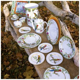 Haviland, Alain Thomas, Deep round platter