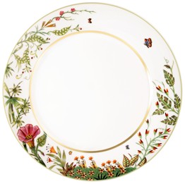 Haviland, Alain Thomas, Flat round platter