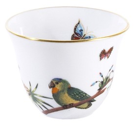 Haviland, Alain Thomas, Oriental coffee cup