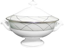 Haviland, Clair de Lune, Soup tureen