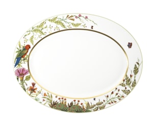 Haviland, Alain Thomas, Oval platter