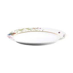 Haviland, Alain Thomas, Oval platter