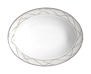 Haviland, Clair de Lune, Vegetable dish