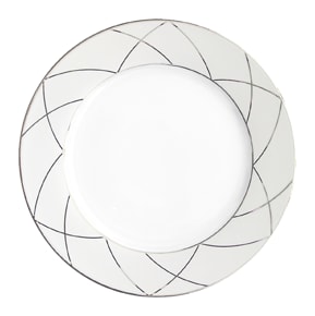 Haviland, Clair de Lune, Dinner plate