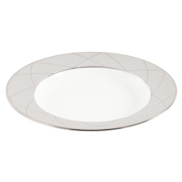 Haviland, Clair de Lune, Deep round platter