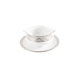 Haviland, Clair de Lune, Sauce boat