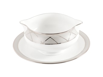 Haviland, Clair de Lune, Sauce boat