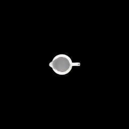 Haviland, Clair de Lune, Creamer