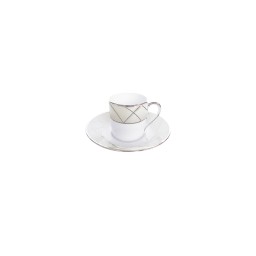 Haviland, Clair de Lune, Espresso cup and saucer