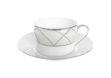 Haviland, Clair de Lune, Teacup and saucer