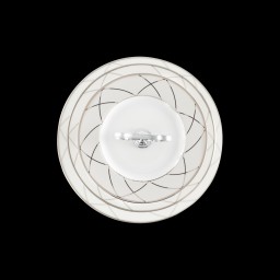 Haviland, Clair de Lune, 3 tier cake plate