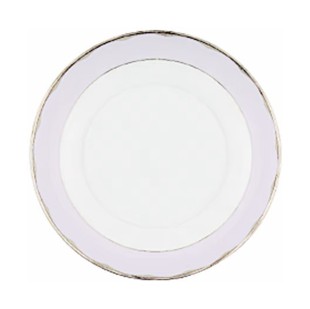 Haviland, Illusion Lavande, Rim soup plate, small
