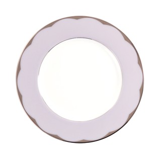 Haviland, Illusion Lavande, Bread & butter plate