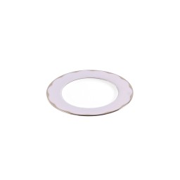 Haviland, Illusion Lavande, Bread & butter plate