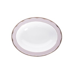 Haviland, Illusion Lavande, Vegetable dish