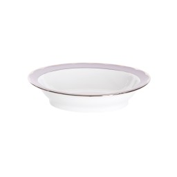 Haviland, Illusion Lavande, Vegetable dish