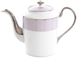 Haviland, Illusion Lavande, Coffeepot