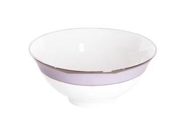 Haviland, Illusion Lavande, Soup bowl