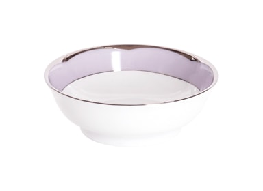 Haviland, Illusion Lavande, Small bowl
