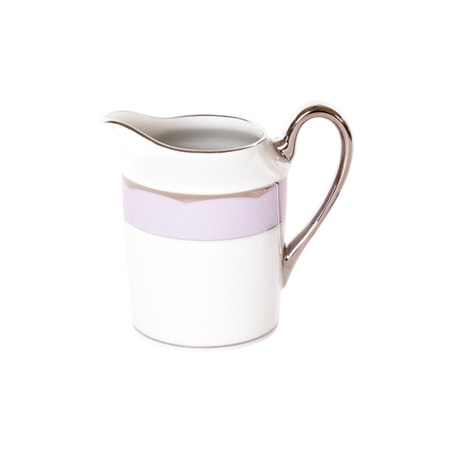 Haviland, Illusion Lavande, Creamer