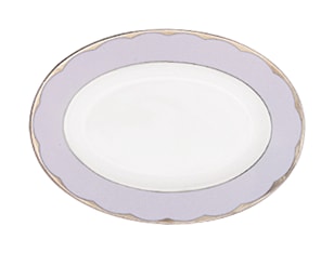 Haviland, Illusion Lavande, Side dish