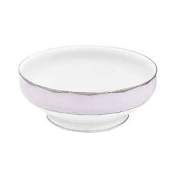 Haviland, Illusion Lavande, Salad bowl