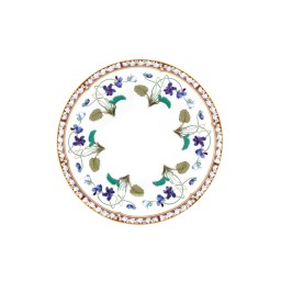 Haviland, Impératrice Eugénie, Salad plate