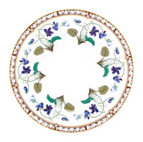 Haviland, Impératrice Eugénie, Salad plate