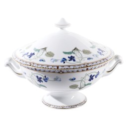 Haviland, Impératrice Eugénie, Soup tureen