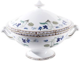 Haviland, Impératrice Eugénie, Soup tureen