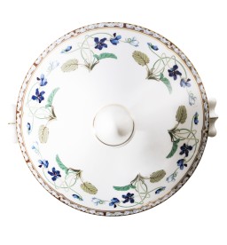 Haviland, Impératrice Eugénie, Soup tureen
