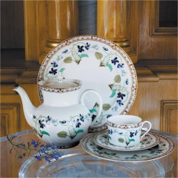 Haviland, Impératrice Eugénie, Soup tureen