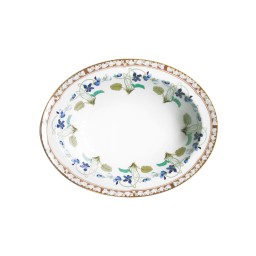 Haviland, Impératrice Eugénie, Vegetable dish