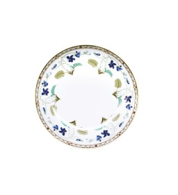 Haviland, Impératrice Eugénie, Soup plate without rim