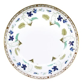 Haviland, Impératrice Eugénie, Soup plate without rim