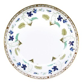 Haviland, Impératrice Eugénie, Soup plate without rim