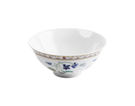 Haviland, Impératrice Eugénie, Rice bowl