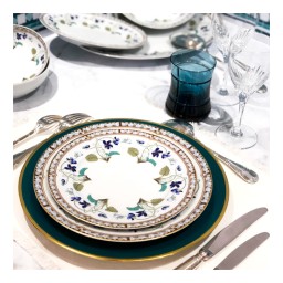 Haviland, Impératrice Eugénie, Vegetable dish