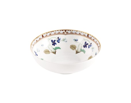 Haviland, Impératrice Eugénie, Cereal bowl
