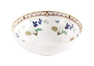 Haviland, Impératrice Eugénie, Cereal bowl