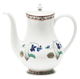 Haviland, Impératrice Eugénie, Сoffee pot