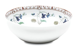 Haviland, Impératrice Eugénie, Salad bowl