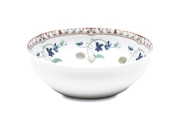 Haviland, Impératrice Eugénie, Salad bowl