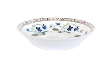 Haviland, Impératrice Eugénie, Serving dish