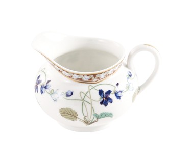 Haviland, Impératrice Eugénie, Creamer