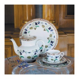 Haviland, Impératrice Eugénie, Creamer