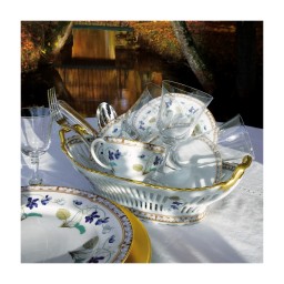 Haviland, Impératrice Eugénie, Creamer