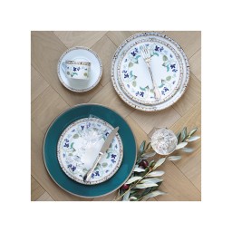Haviland, Impératrice Eugénie, Soy bowl