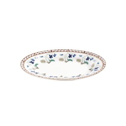 Haviland, Impératrice Eugénie, Pickle dish
