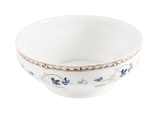 Haviland, Impératrice Eugénie, Salad serving bowl